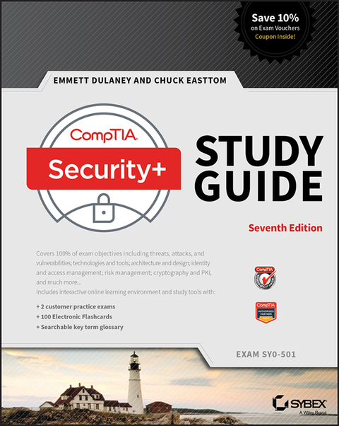 Course Cover Image CompTIA Security+ Study Guide – for ETA’s Information Technology Security (ITS)