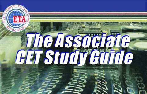Course Cover Image Associate CET Study Guide (6th Edition) – for ETA’s Associate CET (CETa)